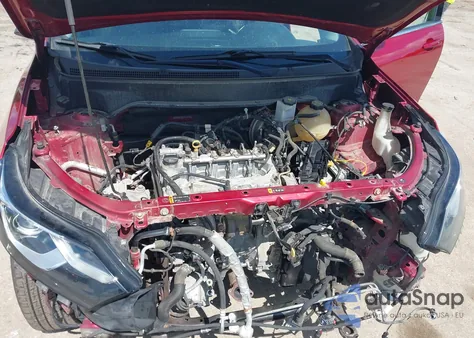 2018 Chevrolet Equinox Lt from USA, damaged, VIN 2GNAXSEV0J6184419